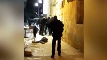 Zwei israelische Offiziere verletzt und palästinensischer Jugendlicher in al-Quds erschossen
