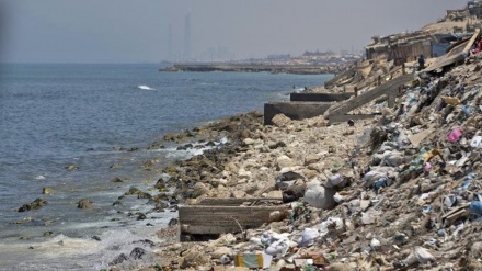 Most of Gaza’s water polluted on World Water Day