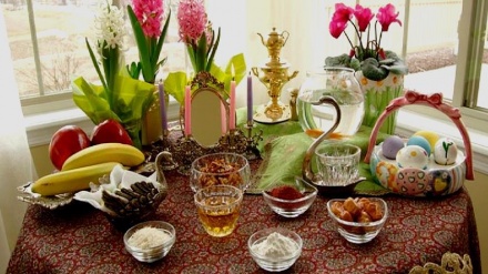 Norouz, symbole de la civilisation perse