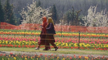 Kashmir marks Persian New Year