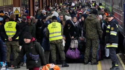 Azilkërkuesit ukrainas, sfida e radhës e BE-së / Zjarret e luftës përfshijnë Kontinentin e Gjelbër