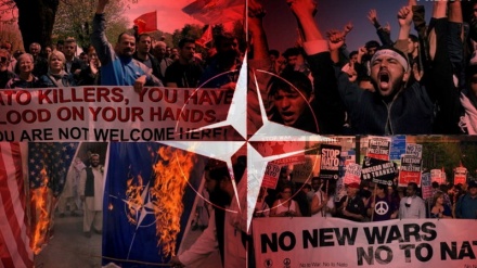 Расформирование НАТО давно назрело