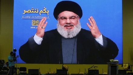 Nasrallah, parlamento seçimlerinde Lübnan güçleriyle koalisyona karşı uyardı