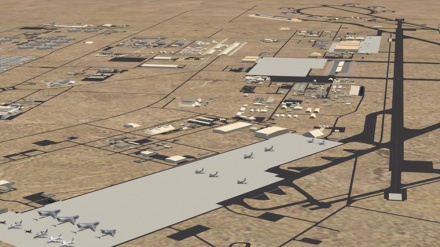 US/Israël : Coup-éclair du CGRI!