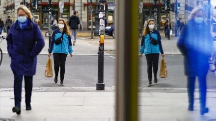 265 mijë infektime me virusit Korona në Gjermani në 24 orët e fundit