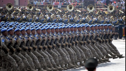 台湾国防部長、「中国と戦争すればどちらが勝っても悲惨に」