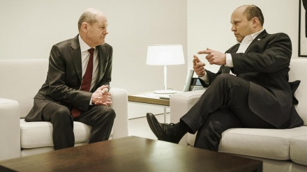 אחרי פגישתו עם הנשיא פוטין: בנט נועד עם קנצלר גרמניה