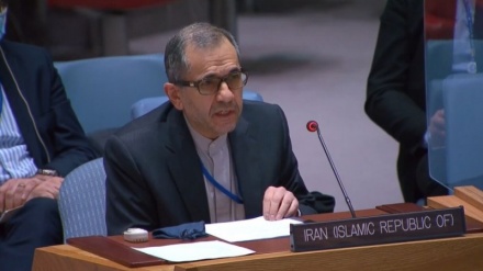 İran'dan ülkelerin konvansiyonel silahları izleme hakkına vurgusu