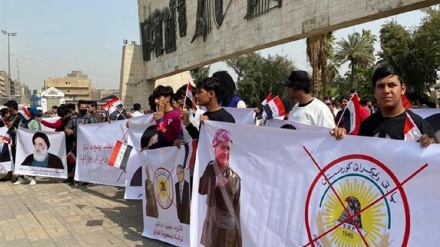 Իարքցիները դատապարտել են կրոնական առաջնորդների հասցեցին հնչեցված վիրավորանքները