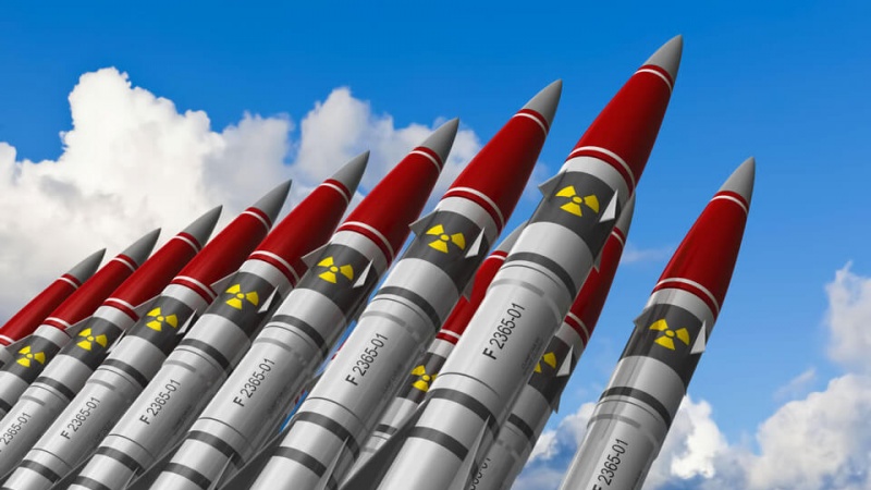 آمریکا حدود ۱۵۰ بمب هسته‌ای را در اروپا مخفی کرده است