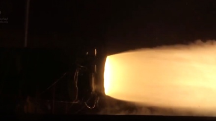 Iran: Missile anti-satellite 