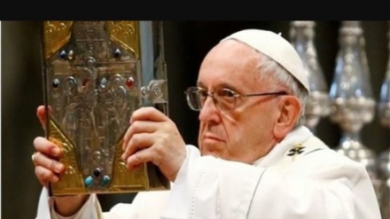 Papa Francis Ukrayna savaşının durdurulmasını istedi