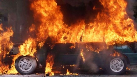 Coloni  attaccano palestinesi in West Bank: auto incendiate 