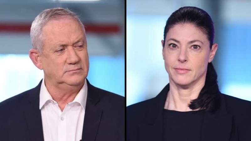 מתח בין עבודה וכחול לבן וסכנה על הקואליציה