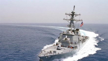 China slams ‘provocative’ passage of US warship through Taiwan Strait