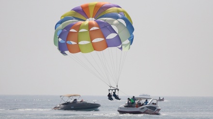 (FOTO) Nowruz su isola Kish: gite in barca e tour in motoscafi - 2