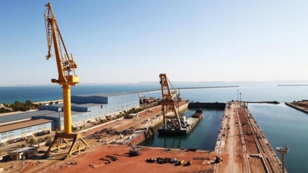 Produksi Kapal Tanker Raksasa, Bukti Kemajuan Industri Pelayaran Iran