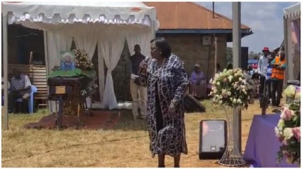Mjane za Mzee Jommo Kenyatta atetea hatua ya Uhuru ya kumuunga mkono Raila