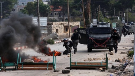 Forcat sioniste hapin zjarr ndaj dy shkollave të vajzave palestineze