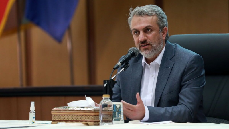 وزیر صمت : بخش صنعت ایران بیش از 5 درصد رشد داشته است