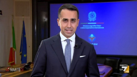 Di Maio, Zazo è a Kiev, riaperta l'ambasciata italiana