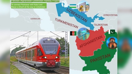 بازگشایی دفتر مشترک پروژه خط آهن ترانس افغان در تاشکند