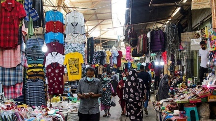 (FOTO) Bandar Abbas, negozi aperti, mercati affollati vigilia Nowruz - 2