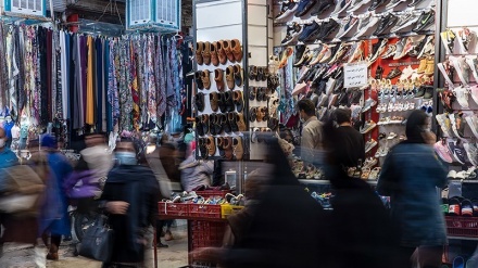 Pasar Tradisional Borujerd, Iran (2)