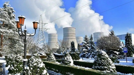 روسیه در آستانه تصرف سومین نیروگاه هسته ای اوکراین است