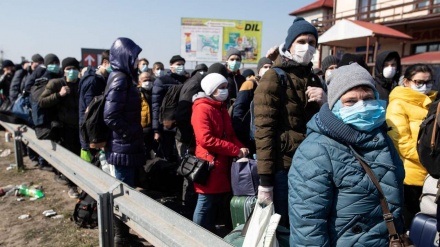 אוקראינה: 10 מיליון אזרחים עזבו את בתיהם