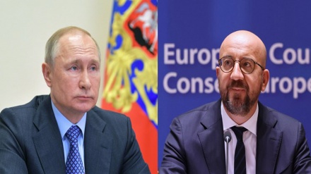 Putin Minta Eropa Desak Ukraina Hormati HAM