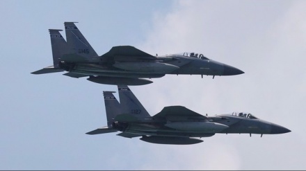 US to sell Egypt advanced F-15 fighter jets despite rights concerns