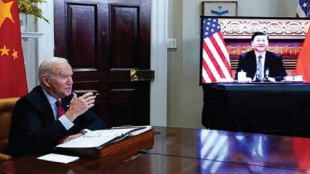 Çin Devlet Başkanı'ndan Biden'e Tayvan uyarısı