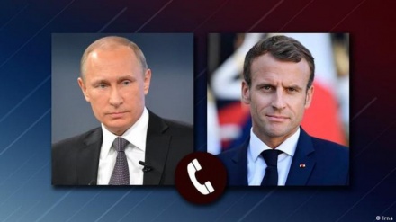 Dialogu Macron-Putin kishte në qendër marrëveshjen bërthamore