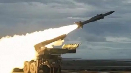 पाकिस्तान में मिसाइल गिरने पर भारत ने जताया खेद