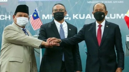 Indonesia, Malaysia dan Filipina Perkuat Empat Bidang Kerja Sama 