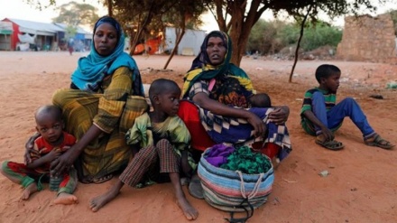 Somalia, circa 7 milioni persone a rischio per la Siccità