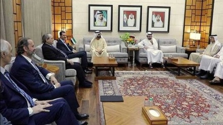 Udhëtimi i Bashar al-Assad në Emiratet e Bashkuara Arabe