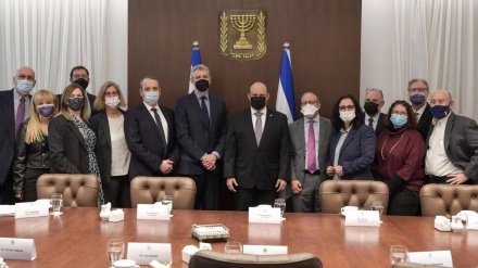 בנט נפגש עם מנהיגי הרפורמים והקונסרבטיבים