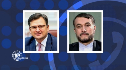 Амирабдуллоҳиён: Эрон аз ҳар талоше барои ҳалли буҳрони Украина ҳимоят мекунад