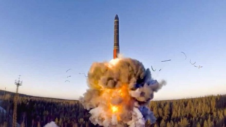 מוסקבה: נשתמש בנשק גרעיני רק אם יהיה איום על עצם קיומנו