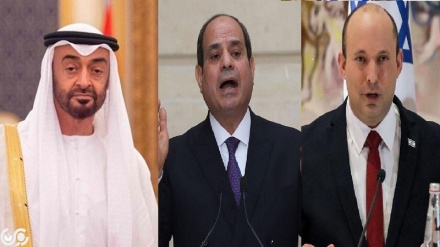 Malengo ya mikutano ya Bennett, Bin Zayed na Al-Sisi huko Misri