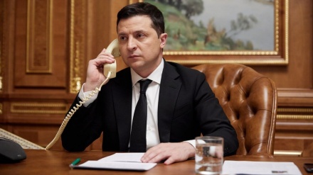 זלנסקי ביקש מבנט סיוע בשחרור ראש העיר מליטופול