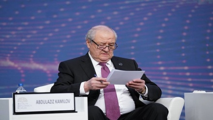 Абдулазиз Комилов: Украина атрофидаги вазиятдан хавотирдамиз ва куч ишлатишни тўхтатилишини истаймиз