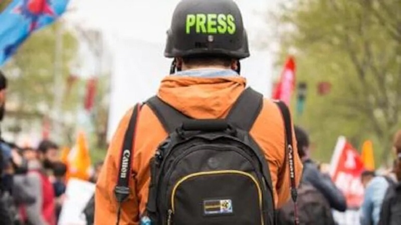 شرایط دشوار خبرنگاران و رسانه ها در اوکراین