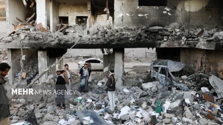 İrağçi bə Yəməni behroni həlli təkid kardəşe