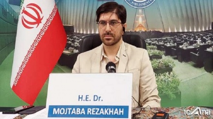 Rızahah: Ukrayna krizinin kökleri ABD'nin eylemlerinden kaynaklanıyor