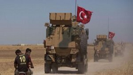 Türkiye'nin Irak topraklarındaki ihlali  sürüyor 