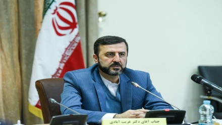 Sekretari i Shtabit të të Drejtave të Njeriut të Iranit reagon ndaj veprimeve të Suedisë kundër të të drejtave të njeriut