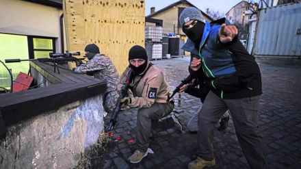 Renforts sionistes contre Poutine